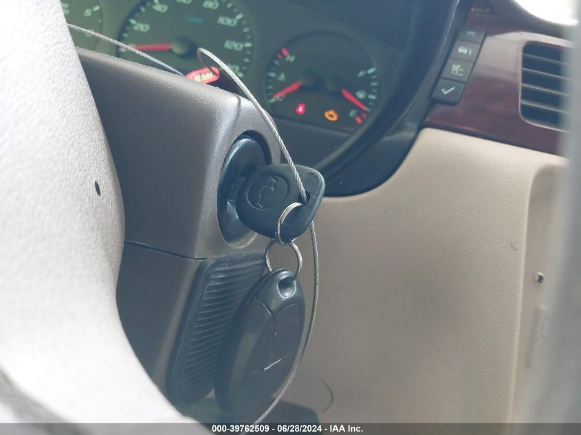 2006 Chevrolet Impala Ls VIN: 2G1WB58K369418969 Lot: 39762509