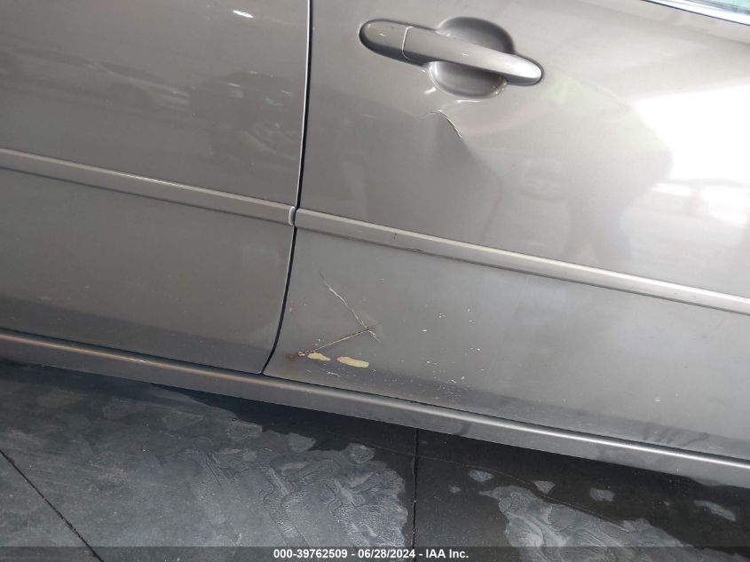 2006 Chevrolet Impala Ls VIN: 2G1WB58K369418969 Lot: 39762509