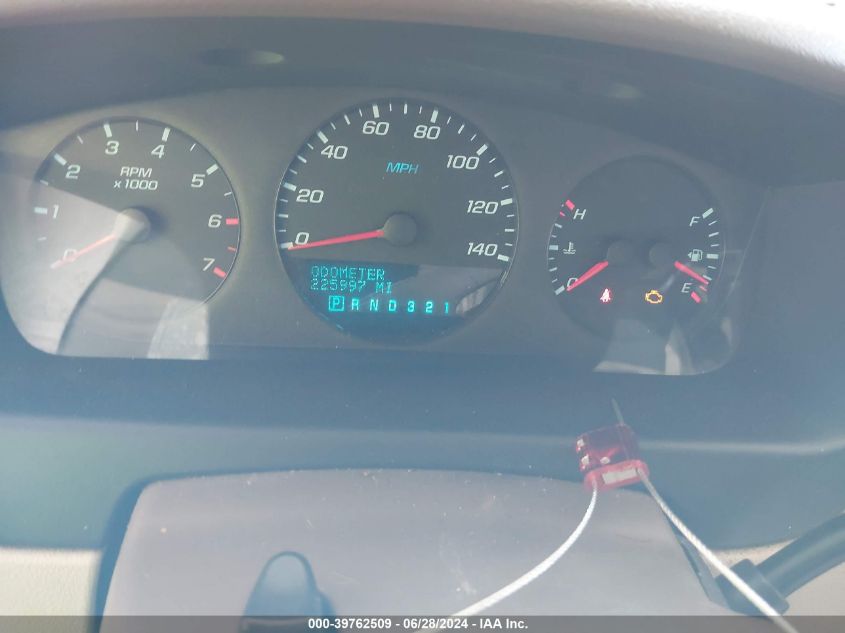 2006 Chevrolet Impala Ls VIN: 2G1WB58K369418969 Lot: 39762509