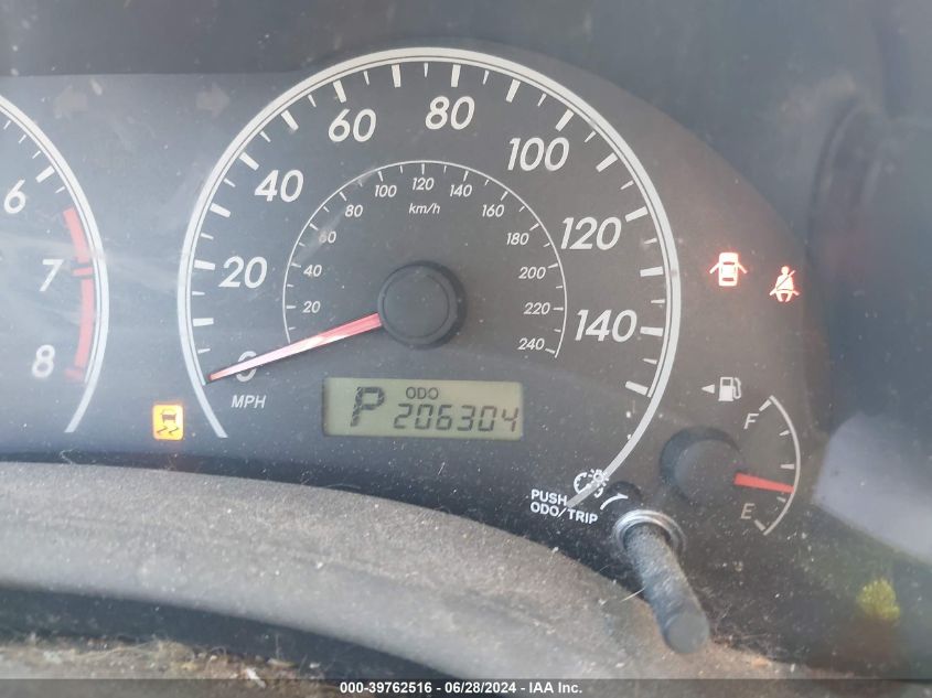 2010 Toyota Corolla S/Le/Xle VIN: 2T1BU4EE8AC229056 Lot: 39762516