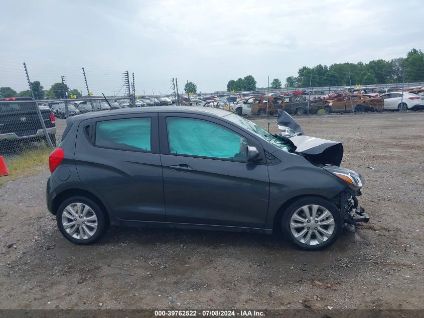 2017 Chevrolet Spark 1Lt Cvt VIN: KL8CD6SA6HC746367 Lot: 39762522