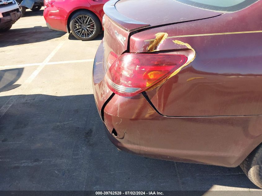 2008 Toyota Avalon Touring VIN: 4T1BK36B78U269643 Lot: 39762528