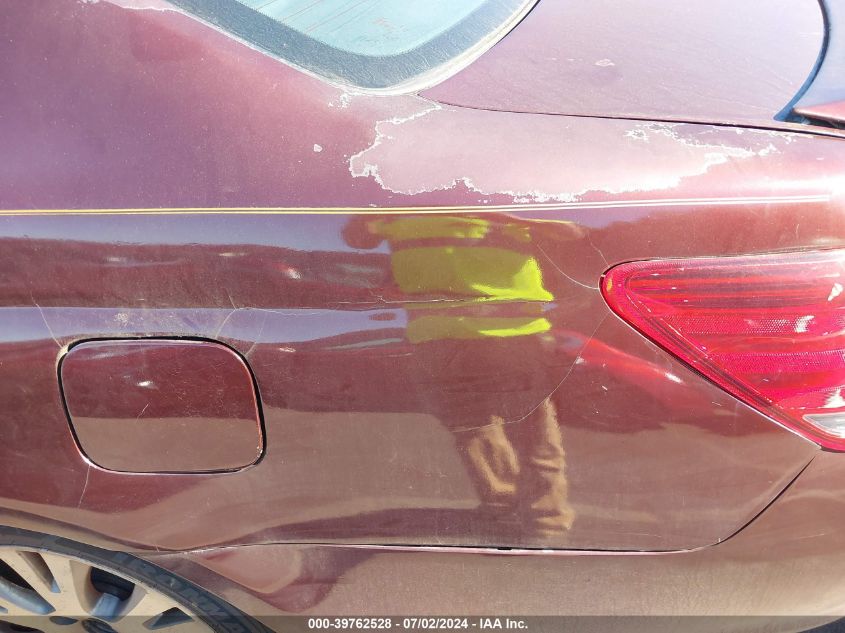 2008 Toyota Avalon Touring VIN: 4T1BK36B78U269643 Lot: 39762528