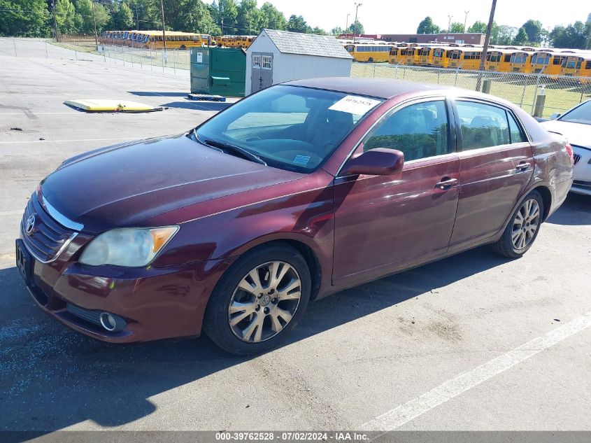 4T1BK36B78U269643 | 2008 TOYOTA AVALON