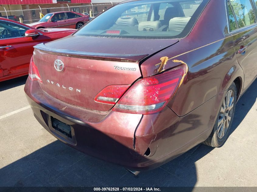 4T1BK36B78U269643 | 2008 TOYOTA AVALON