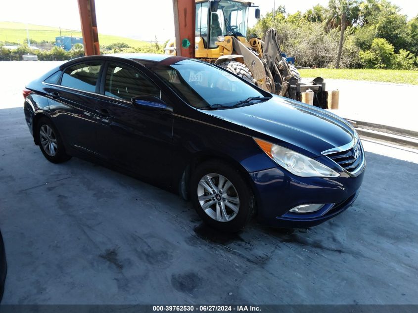 5NPEB4AC0DH636684 | 2013 HYUNDAI SONATA