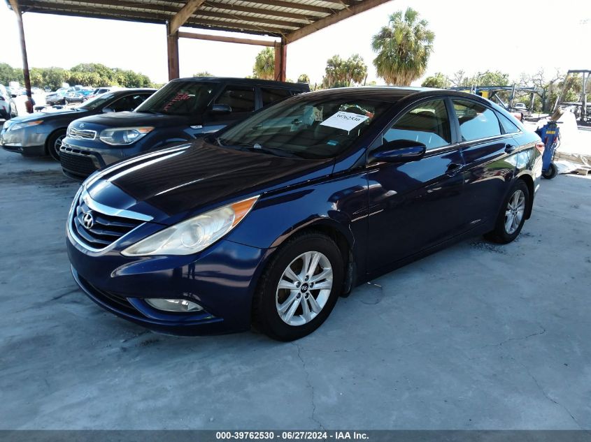 5NPEB4AC0DH636684 | 2013 HYUNDAI SONATA