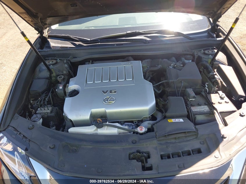 2018 Lexus Es 350 VIN: 58ABK1GGXJU084161 Lot: 39762534