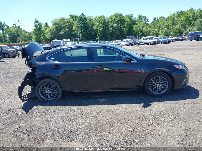 2018 Lexus Es 350 VIN: 58ABK1GGXJU084161 Lot: 39762534