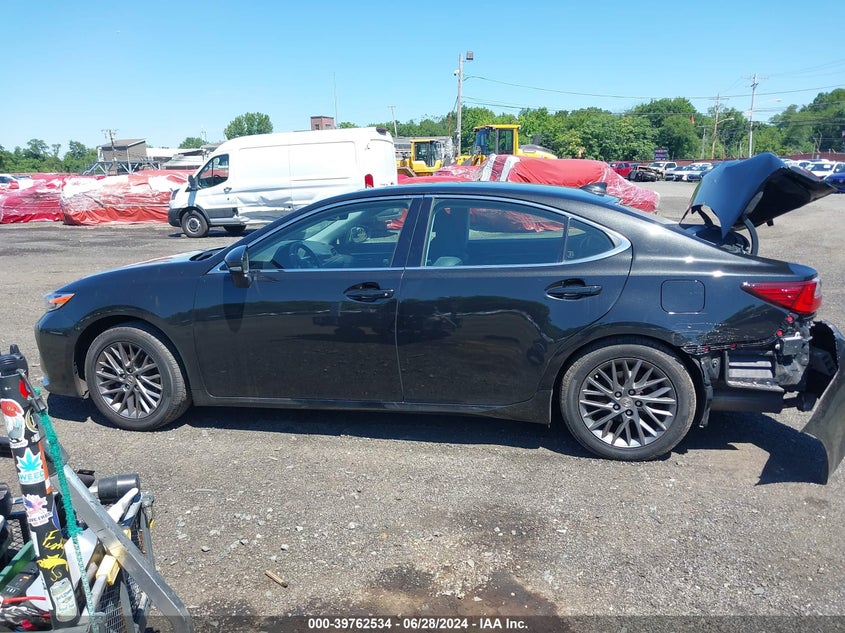2018 Lexus Es 350 VIN: 58ABK1GGXJU084161 Lot: 39762534