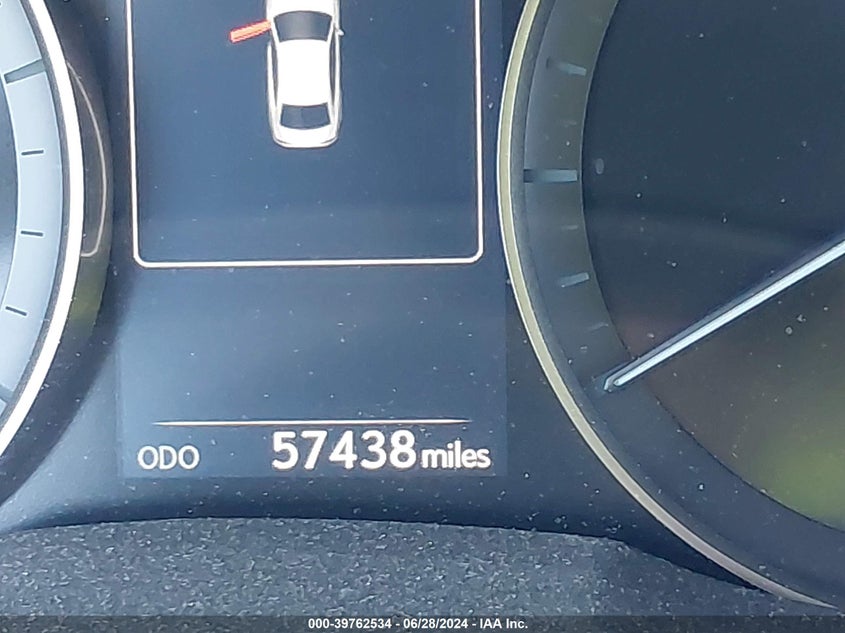 2018 Lexus Es 350 VIN: 58ABK1GGXJU084161 Lot: 39762534