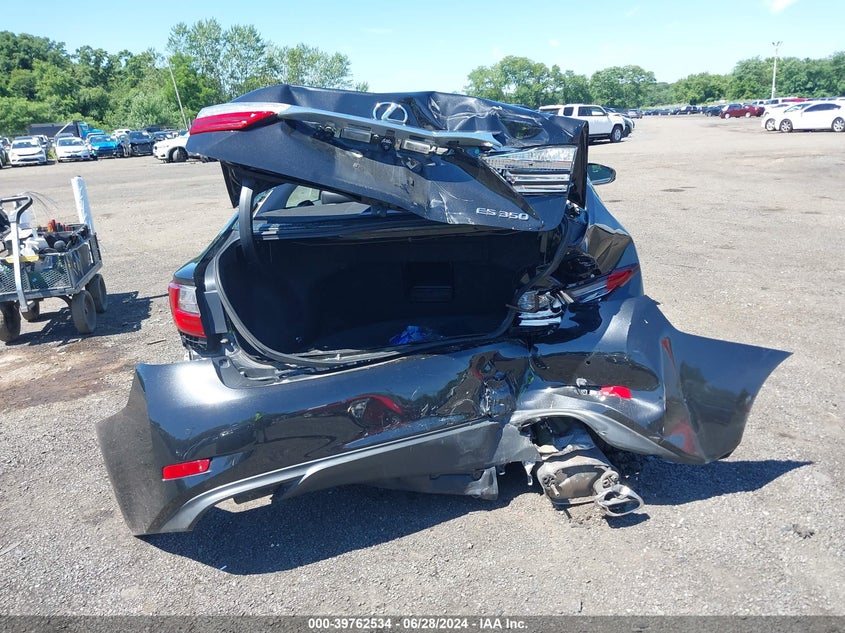 2018 Lexus Es 350 VIN: 58ABK1GGXJU084161 Lot: 39762534