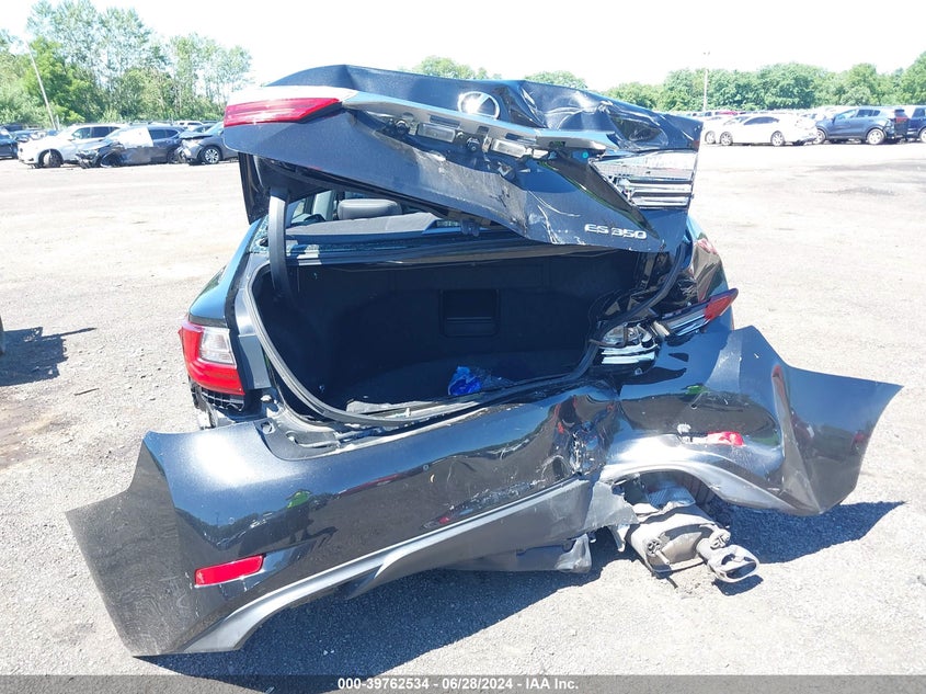 2018 Lexus Es 350 VIN: 58ABK1GGXJU084161 Lot: 39762534