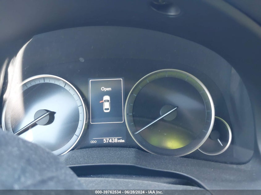 2018 Lexus Es 350 VIN: 58ABK1GGXJU084161 Lot: 39762534