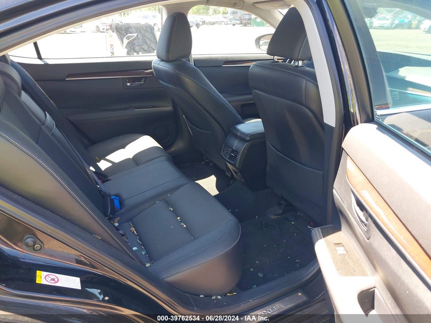 2018 Lexus Es 350 VIN: 58ABK1GGXJU084161 Lot: 39762534