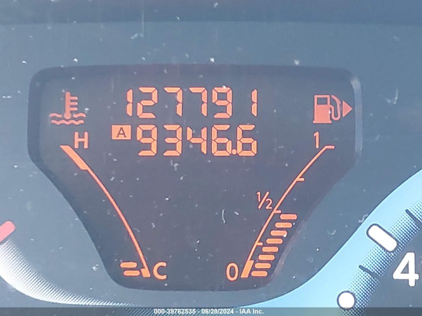 2011 Nissan Cube 1.8S VIN: JN8AZ2KR7BT213597 Lot: 39762535