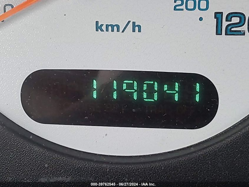 2003 Dodge Grand Caravan Se VIN: 1D4GP24323B241709 Lot: 39762545