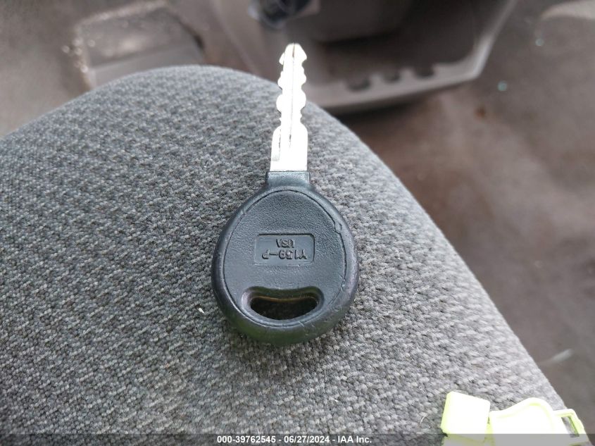 2003 Dodge Grand Caravan Se VIN: 1D4GP24323B241709 Lot: 39762545