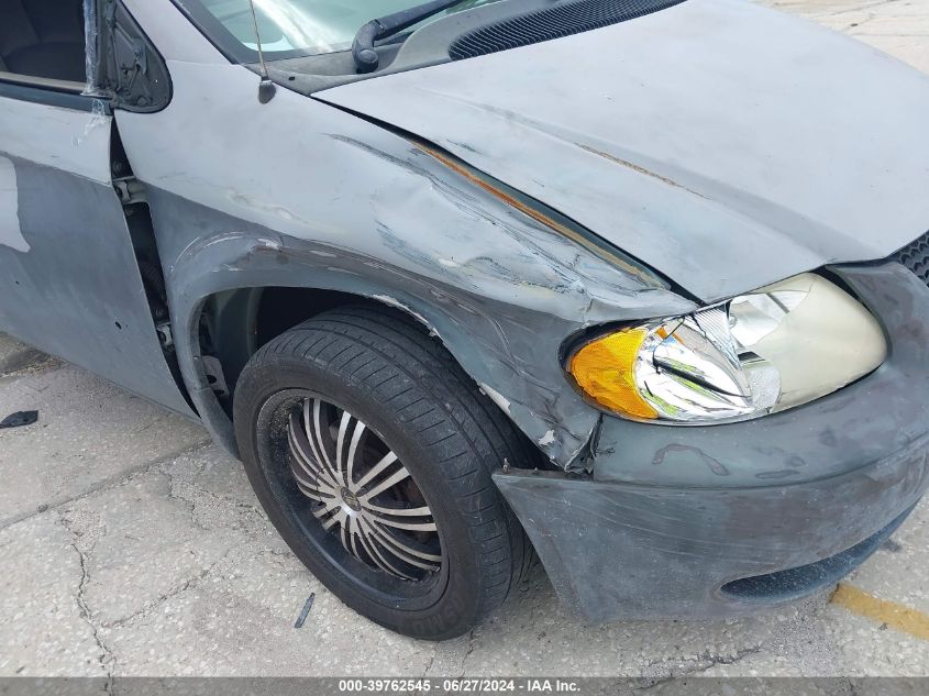 2003 Dodge Grand Caravan Se VIN: 1D4GP24323B241709 Lot: 39762545