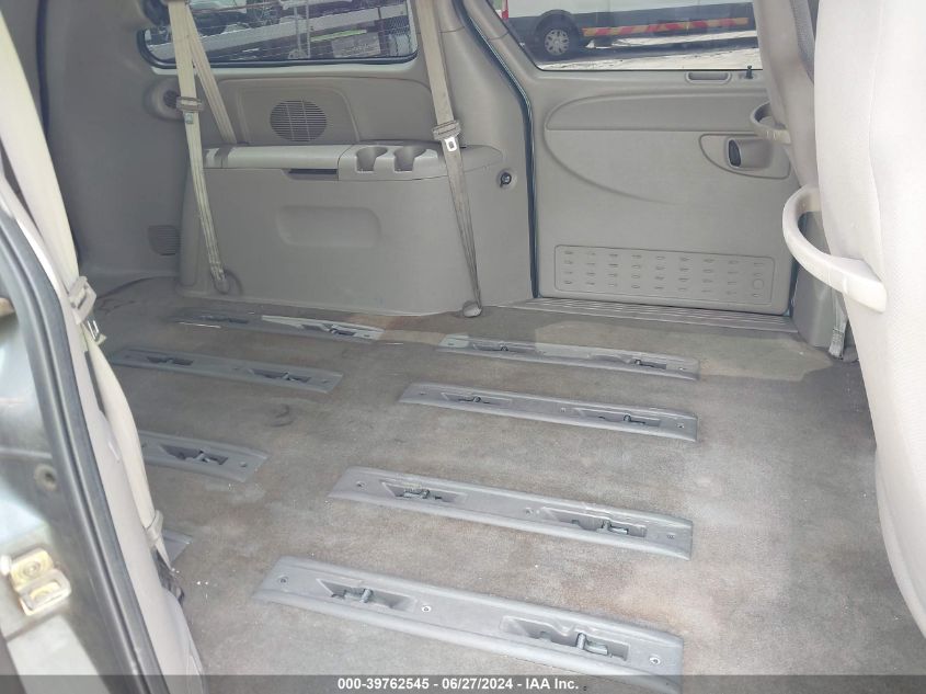 2003 Dodge Grand Caravan Se VIN: 1D4GP24323B241709 Lot: 39762545