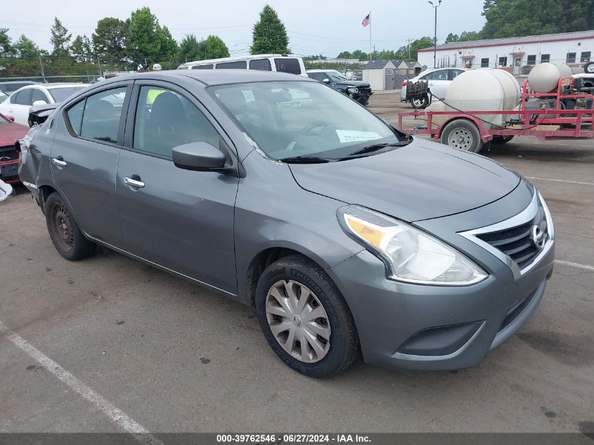 3N1CN7AP9HL861262 | 2017 NISSAN VERSA