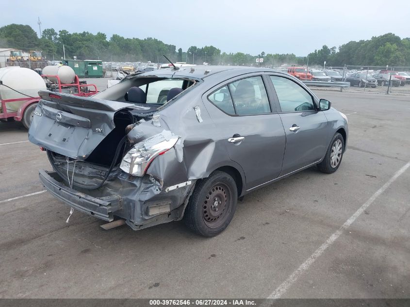 3N1CN7AP9HL861262 | 2017 NISSAN VERSA