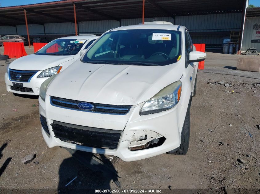 2013 Ford Escape Sel VIN: 1FMCU0H90DUA26192 Lot: 39762550