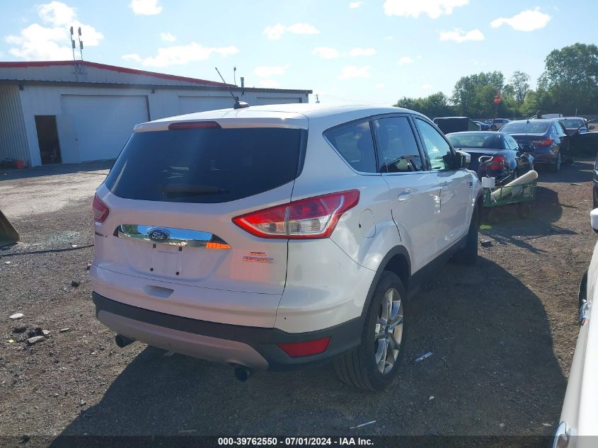 2013 Ford Escape Sel VIN: 1FMCU0H90DUA26192 Lot: 39762550