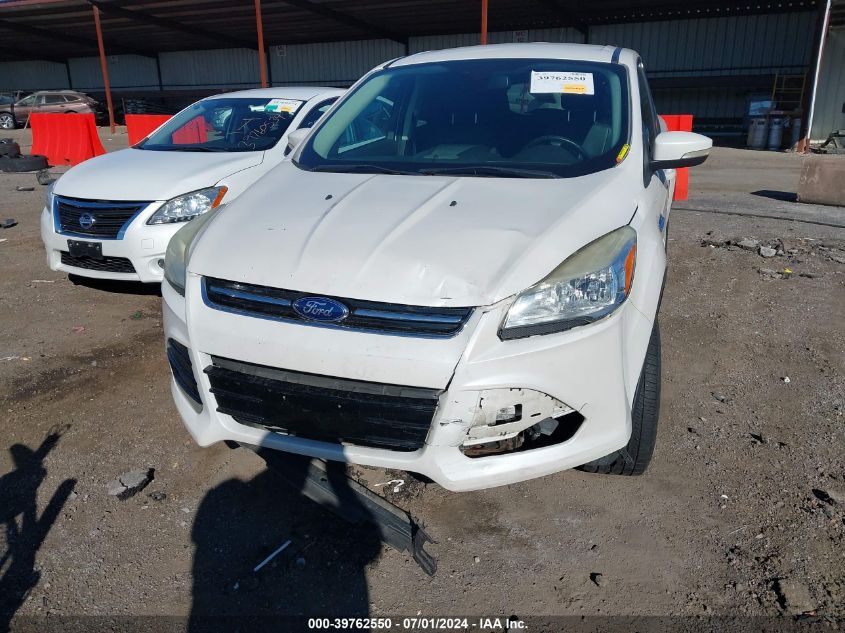 2013 Ford Escape Sel VIN: 1FMCU0H90DUA26192 Lot: 39762550