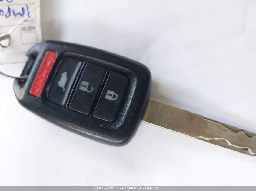 2019 Honda Hr-V Lx VIN: 3CZRU5H30KM720836 Lot: 39762555