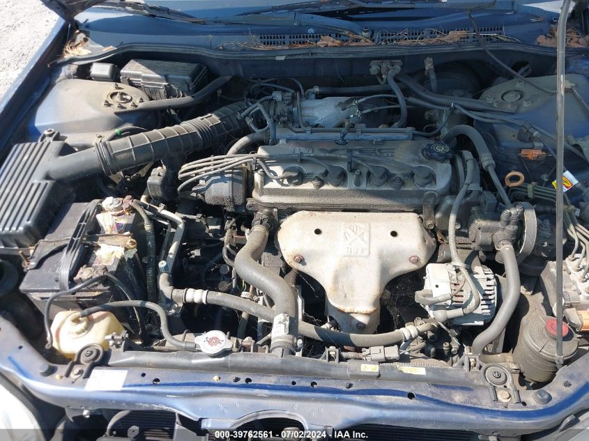 2001 Honda Accord 2.3 Ex VIN: 1HGCG56601A088675 Lot: 39762561