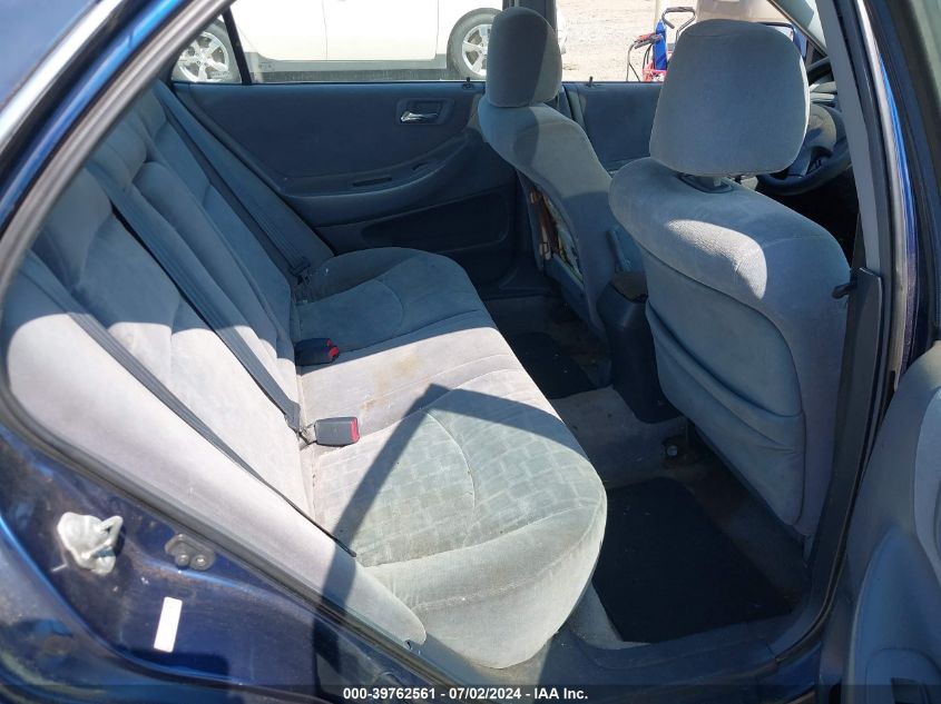 2001 Honda Accord 2.3 Ex VIN: 1HGCG56601A088675 Lot: 39762561