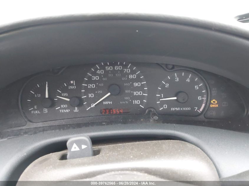 2004 Chevrolet Cavalier VIN: 1G1JC12F847205607 Lot: 39762565