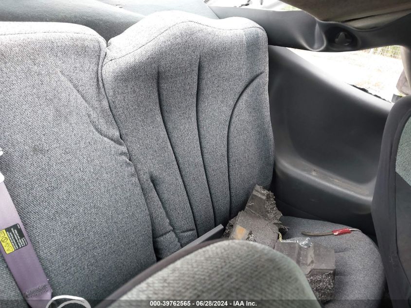 2004 Chevrolet Cavalier VIN: 1G1JC12F847205607 Lot: 39762565