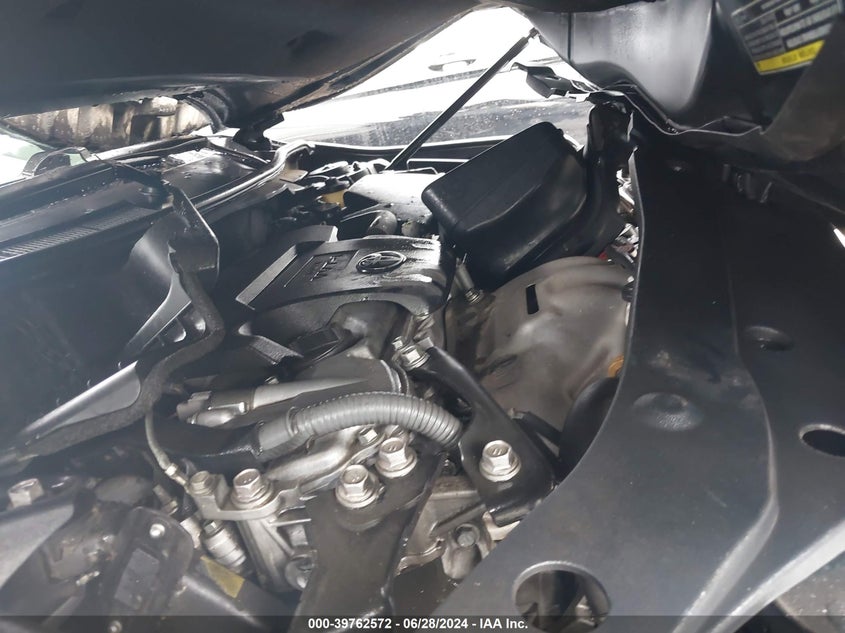 2016 Toyota Camry Se VIN: 4T1BF1FK8GU217879 Lot: 39762572