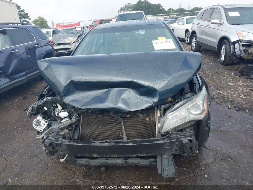 2016 Toyota Camry Se VIN: 4T1BF1FK8GU217879 Lot: 39762572