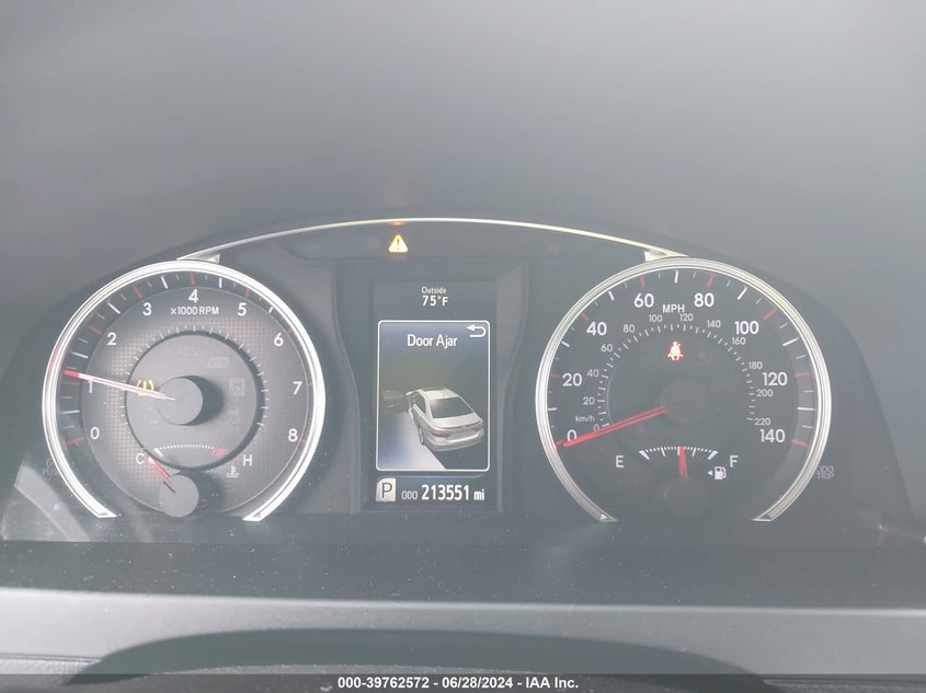 2016 Toyota Camry Se VIN: 4T1BF1FK8GU217879 Lot: 39762572