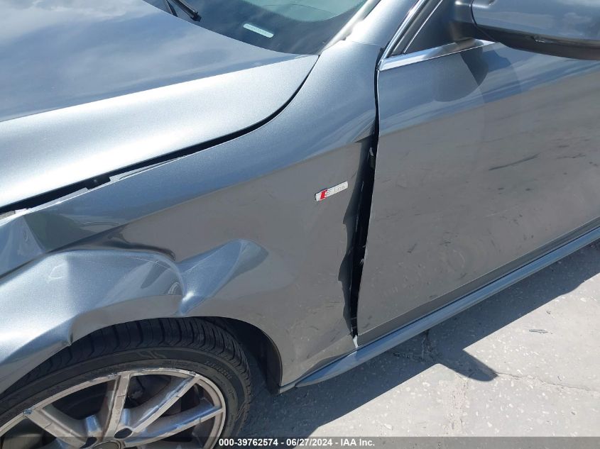 2016 Audi A4 2.0T Premium VIN: WAUAFAFL5GN008020 Lot: 39762574