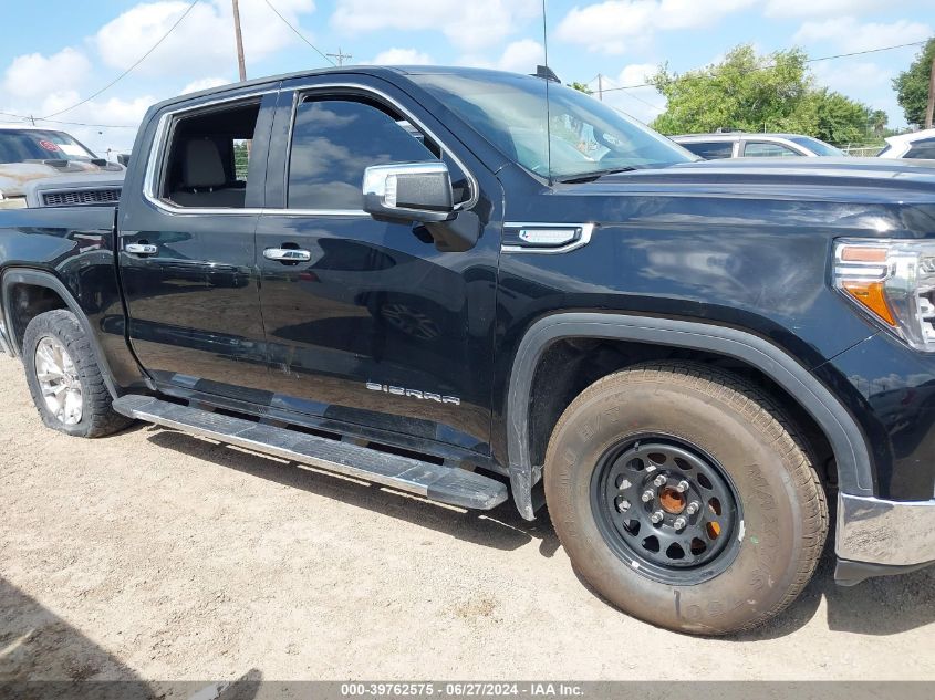 2020 GMC Sierra 1500 VIN: 3GTP8DED5LG362514 Lot: 39762575