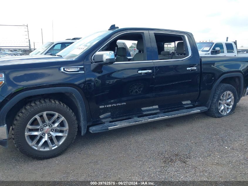 3GTP8DED5LG362514 2020 GMC Sierra 1500