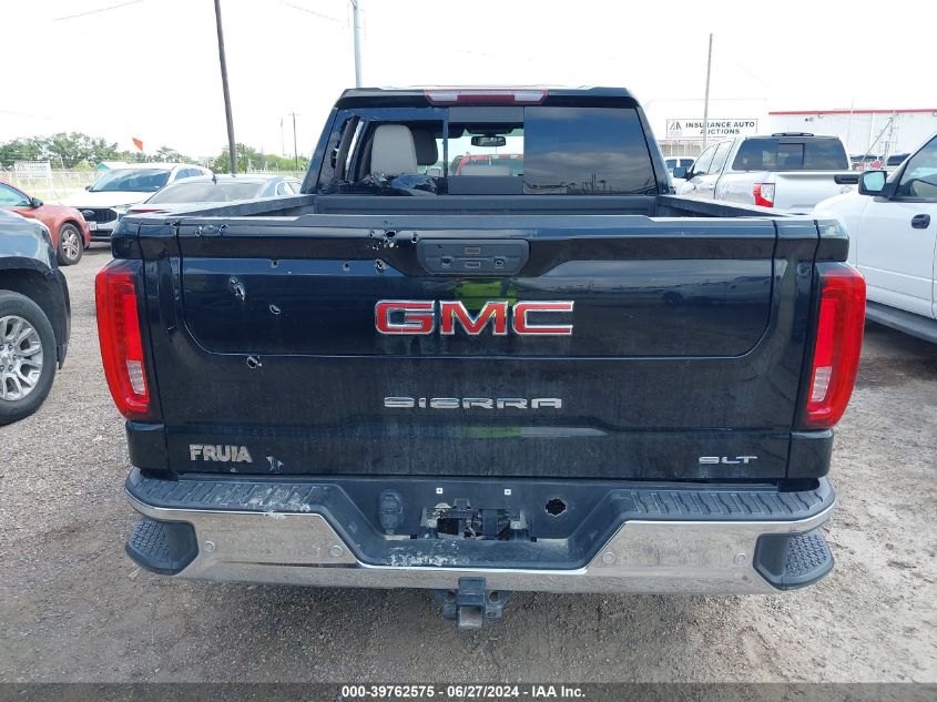 2020 GMC Sierra 1500 VIN: 3GTP8DED5LG362514 Lot: 39762575