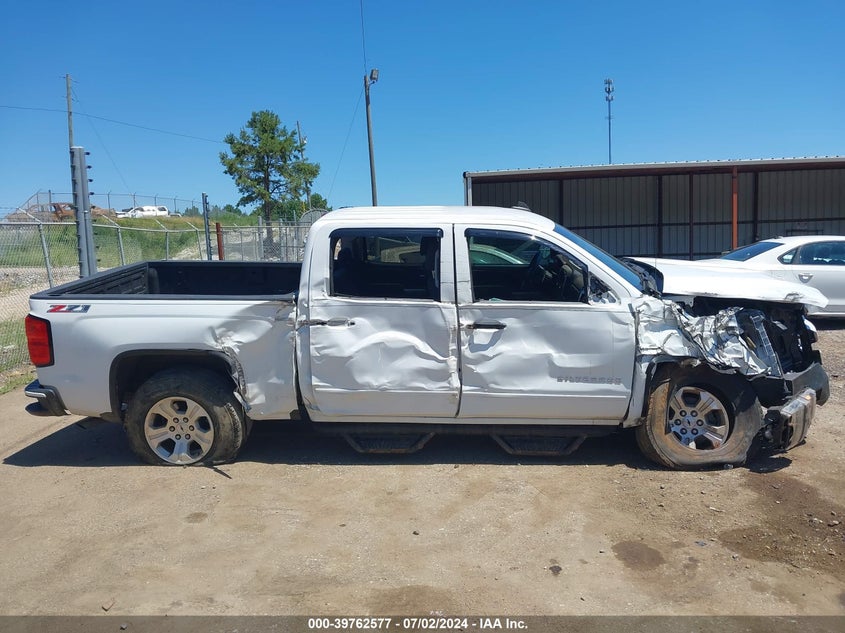 2017 CHEVROLET SILVERADO 1500 2LT - 3GCUKRECXHG245110