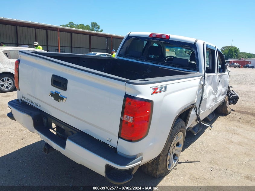 2017 CHEVROLET SILVERADO 1500 2LT - 3GCUKRECXHG245110