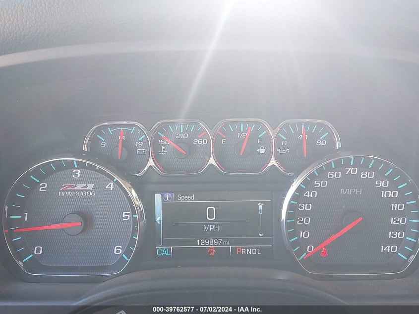 2017 CHEVROLET SILVERADO 1500 2LT - 3GCUKRECXHG245110