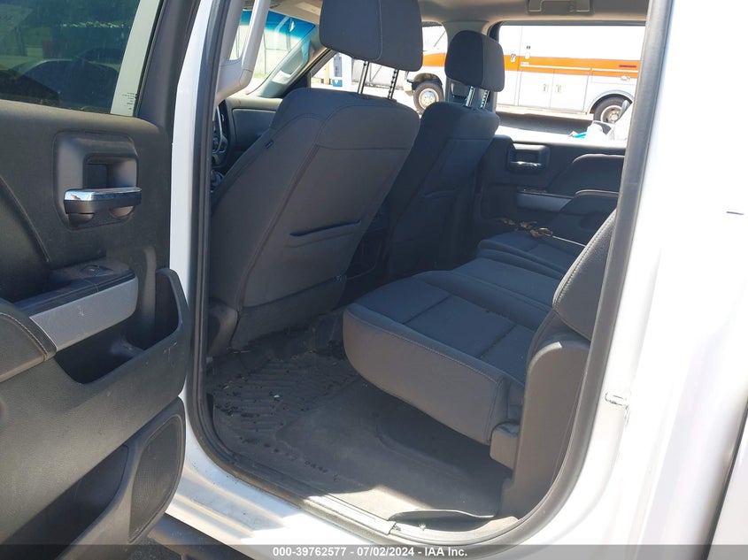 2017 CHEVROLET SILVERADO 1500 2LT - 3GCUKRECXHG245110