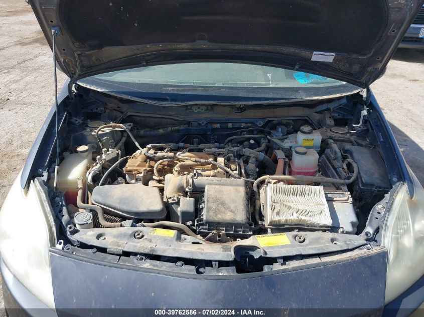 2010 Toyota Prius VIN: JTDKN3DU6A0023163 Lot: 39762586