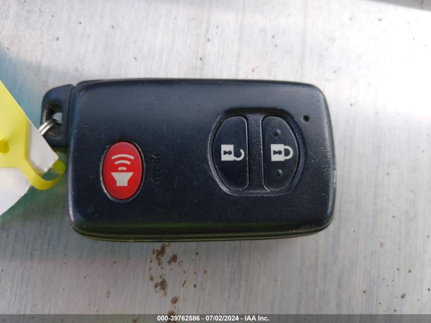 2010 Toyota Prius VIN: JTDKN3DU6A0023163 Lot: 39762586