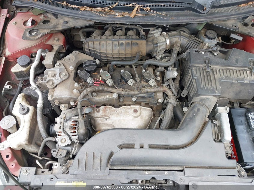 2008 Nissan Altima 2.5 S VIN: 1N4AL21E98N438621 Lot: 39762588