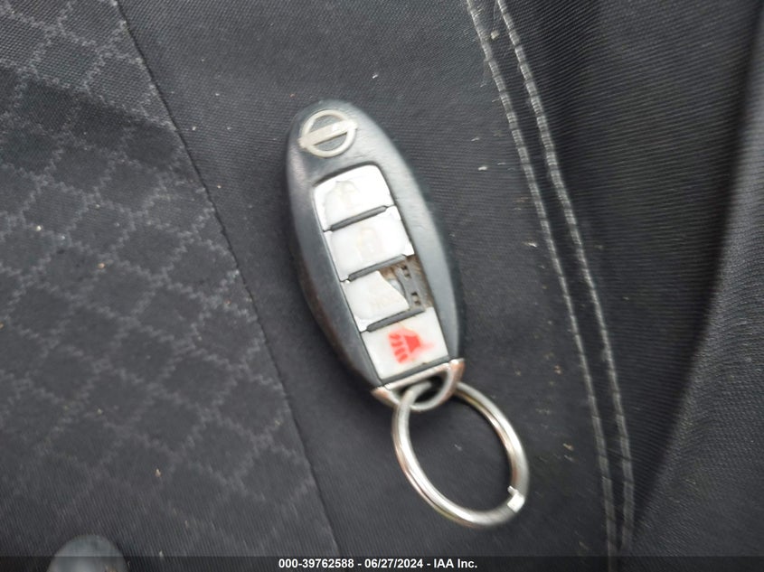 2008 Nissan Altima 2.5 S VIN: 1N4AL21E98N438621 Lot: 39762588