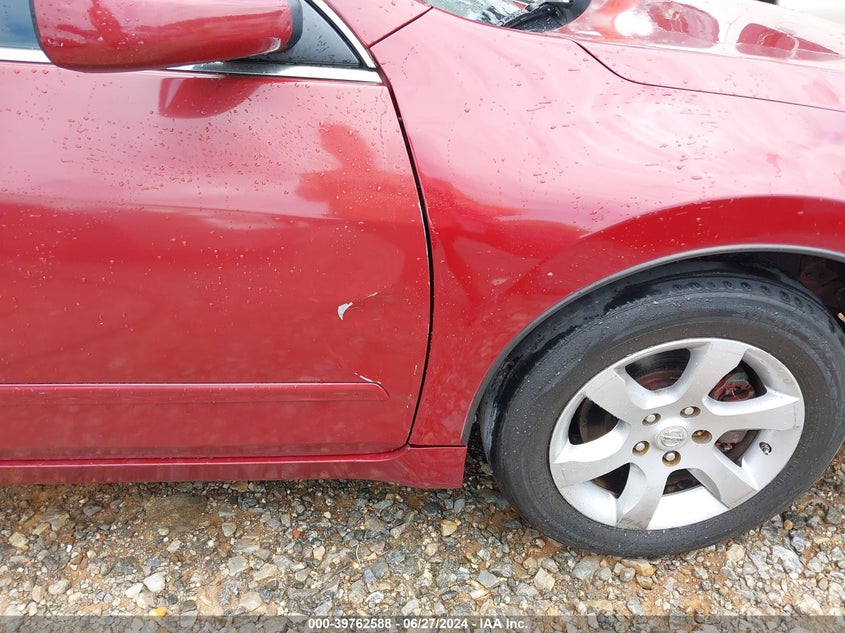 2008 Nissan Altima 2.5 S VIN: 1N4AL21E98N438621 Lot: 39762588